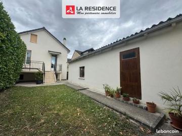 Maison de 5 pièces