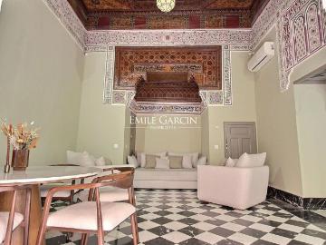 Maison de 5 pièces de luxe en vente à Marrakech, Maroc