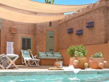 Maison de prestige de 484 m2 en location Marrakech,...
