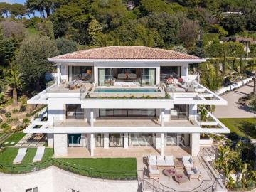 Maison de 8 pièces de luxe en location à Cannes, France