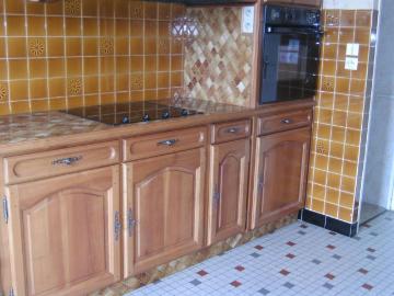 Maison de 96m2 à louer sur Bourbon Lancy