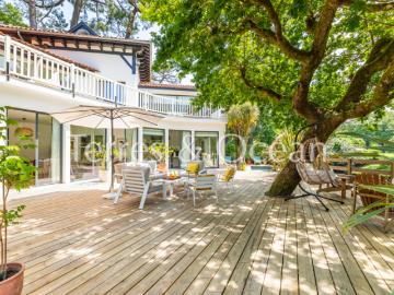 MAISON DE CHARME, VUE GOLF D'HOSSEGOR