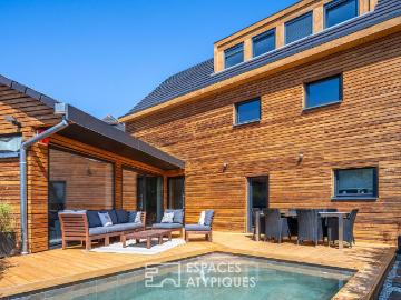 Maison de luxe 4 chambres en vente à Oberhausbergen, France