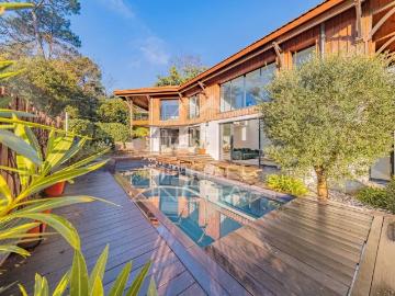 Maison de luxe 4 chambres en vente à Pyla sur Mer, France