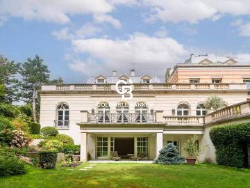 Maison de 12 pièces de luxe en vente à La Muette,...