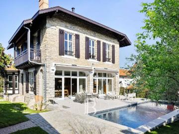 Maison de 4 chambres de luxe en location à Biarritz,...