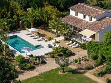 Maison de prestige en location Saint Tropez, France