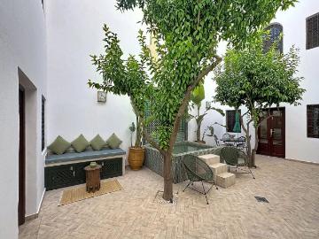 Maison de 4 pièces de luxe en vente à Marrakech, Maroc