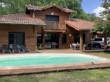 Maison de luxe de 4 pièces en vente à Messanges,...