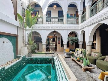 Maison de luxe de 5 pièces en vente à Marrakech,...