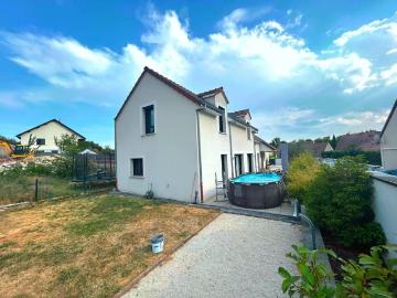 Maison de luxe de 6 pièces en vente à Dijon, Bourgogne...