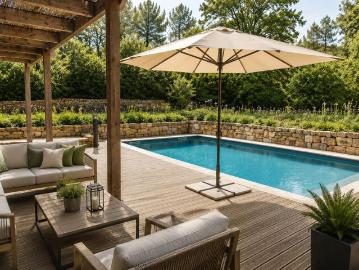 Maison de luxe de 6 pièces en vente à Solliès Toucas,...