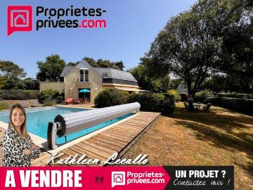 Maison de luxe de 7 pièces en vente à Guérande, Pays de...