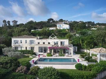 Maison de luxe de 8 pièces en location à Gassin,...