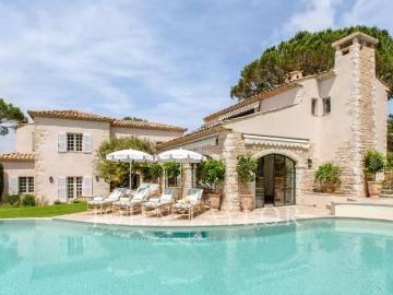 Maison de prestige de 1200 m2 en location Antibes,...