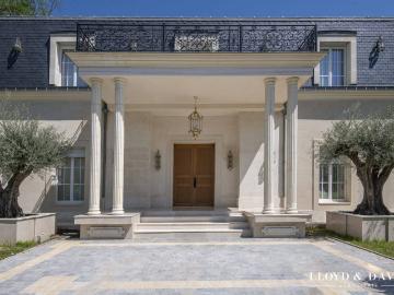 Maison de luxe en vente à La Muette, Auteuil, Porte...