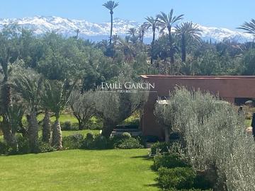 Maison de luxe de 18 pièces en vente à Marrakech, Maroc