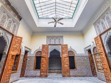 Maison de luxe de 23 pièces en vente à Rabat, Rabat Salé...