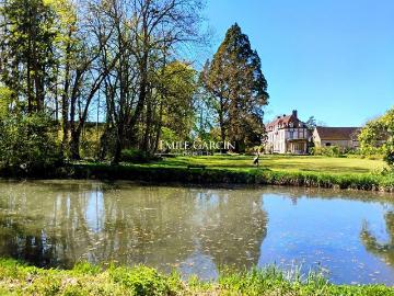 Prestigieux château en vente Sens, France