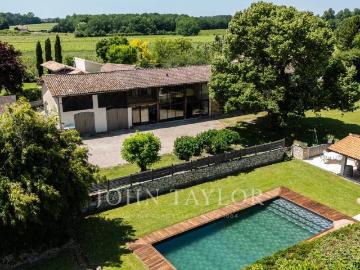 Maison de luxe de 325 m2 en vente Bordeaux, France