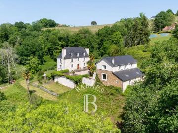 Maison de luxe de 8 chambres en vente à Pau, Nouvelle...