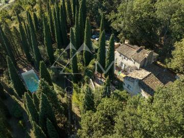 Maison de luxe en vente à Tourrettes sur Loup, Provence...