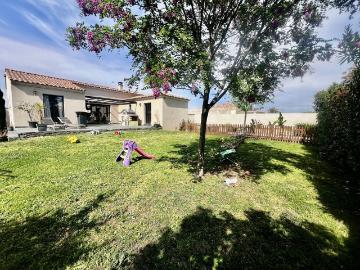 Maison de prestige de 106 m2 en vente Saint Gilles,...