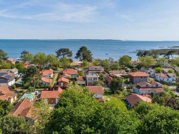 Maison de prestige de 100 m2 en vente Lège Cap Ferret,...