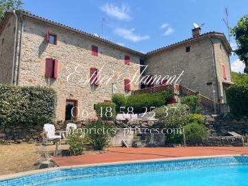Maison de prestige de 179 m2 en vente Anduze, Occitanie