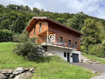 Maison de prestige de 190 m2 en vente Sallanches, France