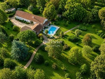 Maison de prestige de 348 m2 en vente Montpon...