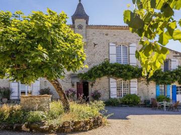 Maison de prestige de 530 m2 en vente Villeneuve sur...