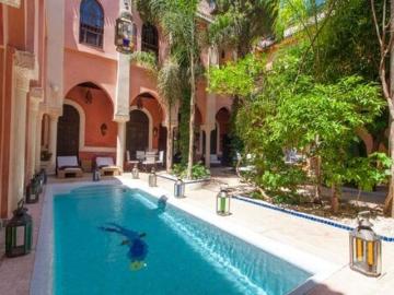 Maison de luxe en location à Marrakech, Marrakesh Safi