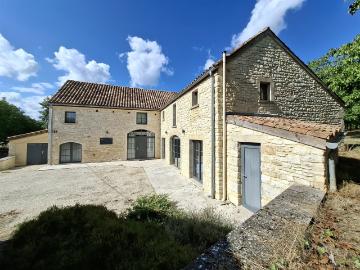 Maison de prestige en pierre 238m² Salignac Eyvigues