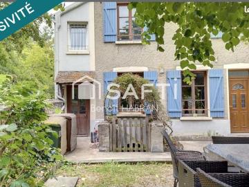 Maison de village 4 pièces 70 m²