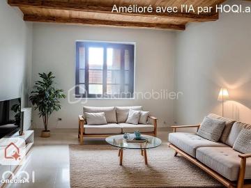 Maison de village 4 pièces 75 m²