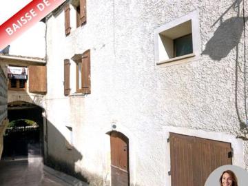Maison de village 4 pièces 90 m²