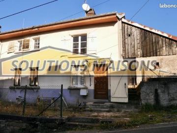 Maison de village 5 pièces 90 m²