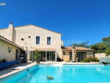 Maison de village 5 pièces 130 m²