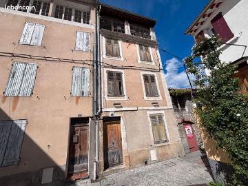 Maison de village 6 pièces 160 m²