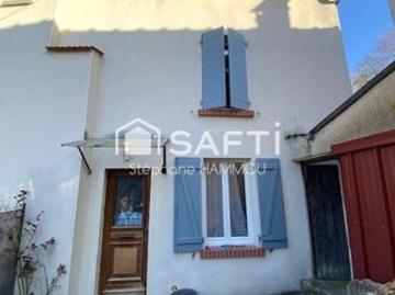 Maison de village 3 pièces 78 m²