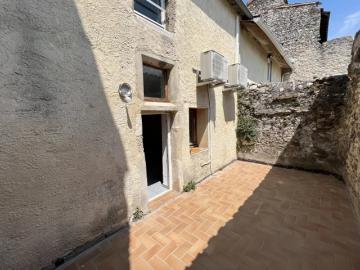 Maison de village Ancone