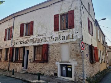 Maison de village de 129 m² 3 chambres