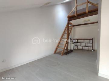 Maison de ville 3 pièces 40 m²