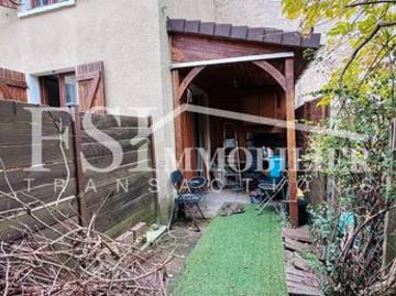 Maison de ville 3 pièces 48 m²