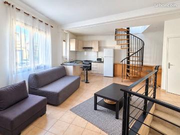 Maison de ville 3 pièces 55 m²