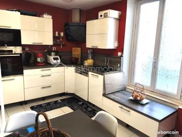 Maison de ville 3 pièces 62 m²