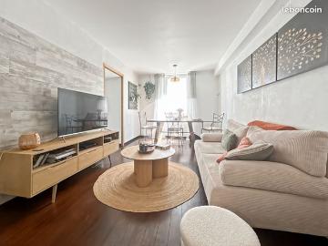 Maison de ville 3 pièces 77 m²