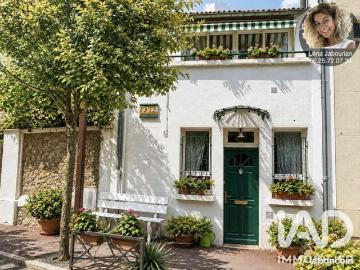 Maison de ville 3 pièces 85 m²