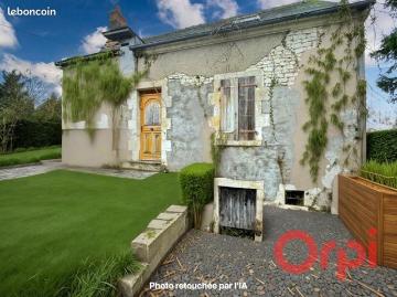 Maison de ville 3 pièces 92 m²
